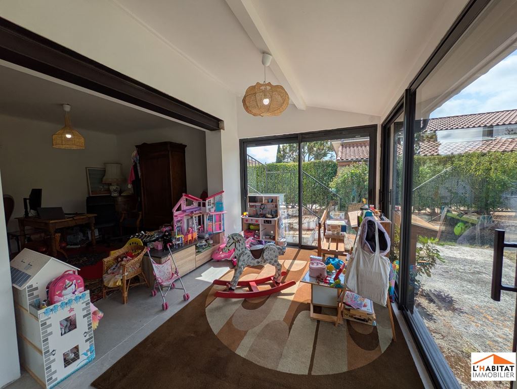 Maison VILLENEUVE TOLOSANE (31270) L'HABITAT IMMOBILIER