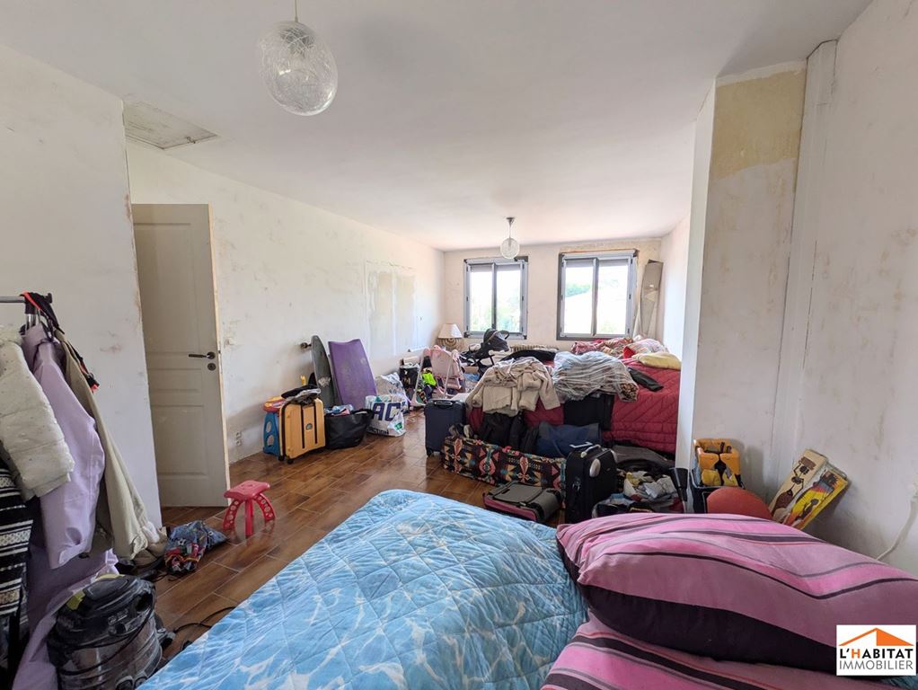 Maison VILLENEUVE TOLOSANE (31270) L'HABITAT IMMOBILIER
