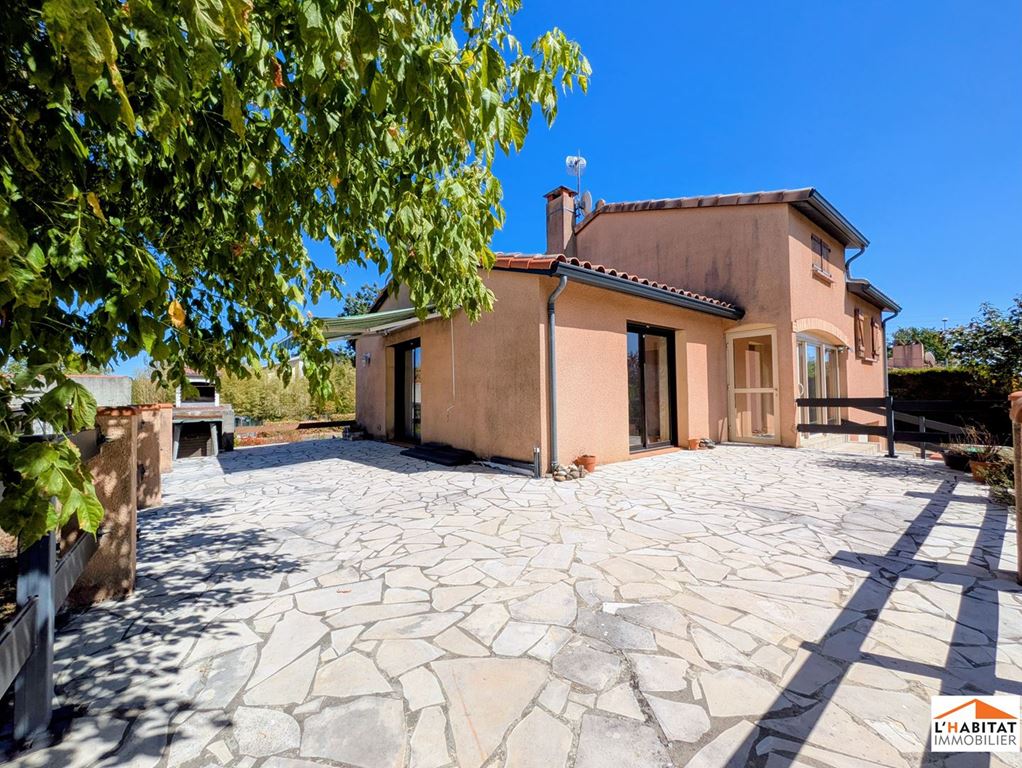 Maison PLAISANCE DU TOUCH (31830) L'HABITAT IMMOBILIER