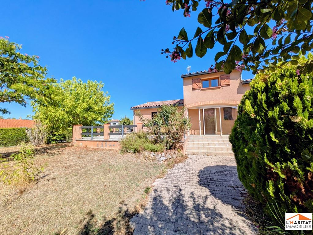 Maison PLAISANCE DU TOUCH (31830) L'HABITAT IMMOBILIER