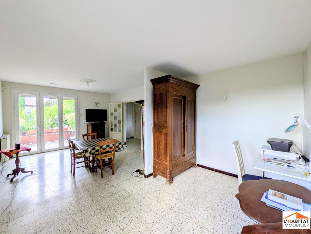 Maison PLAISANCE DU TOUCH (31830) L'HABITAT IMMOBILIER