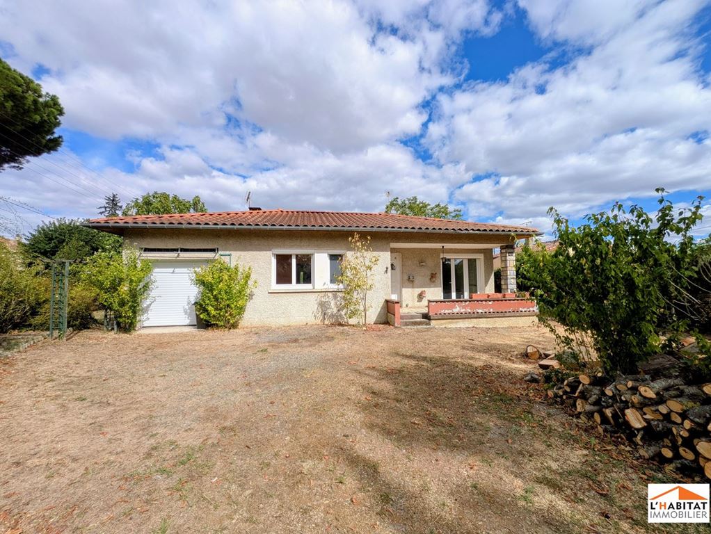 Maison PLAISANCE DU TOUCH (31830) L'HABITAT IMMOBILIER
