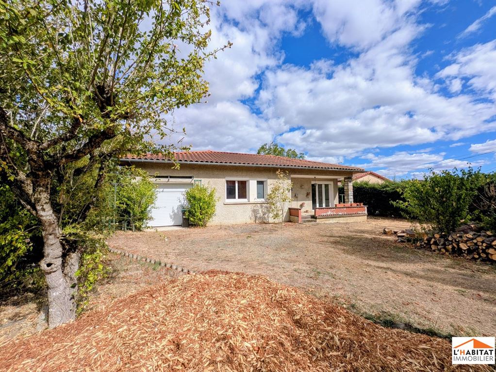 Maison PLAISANCE DU TOUCH (31830) L'HABITAT IMMOBILIER