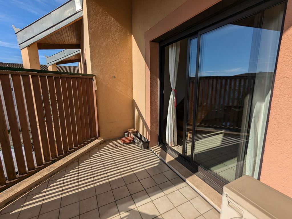 Appartement CUGNAUX (31270) L'HABITAT IMMOBILIER