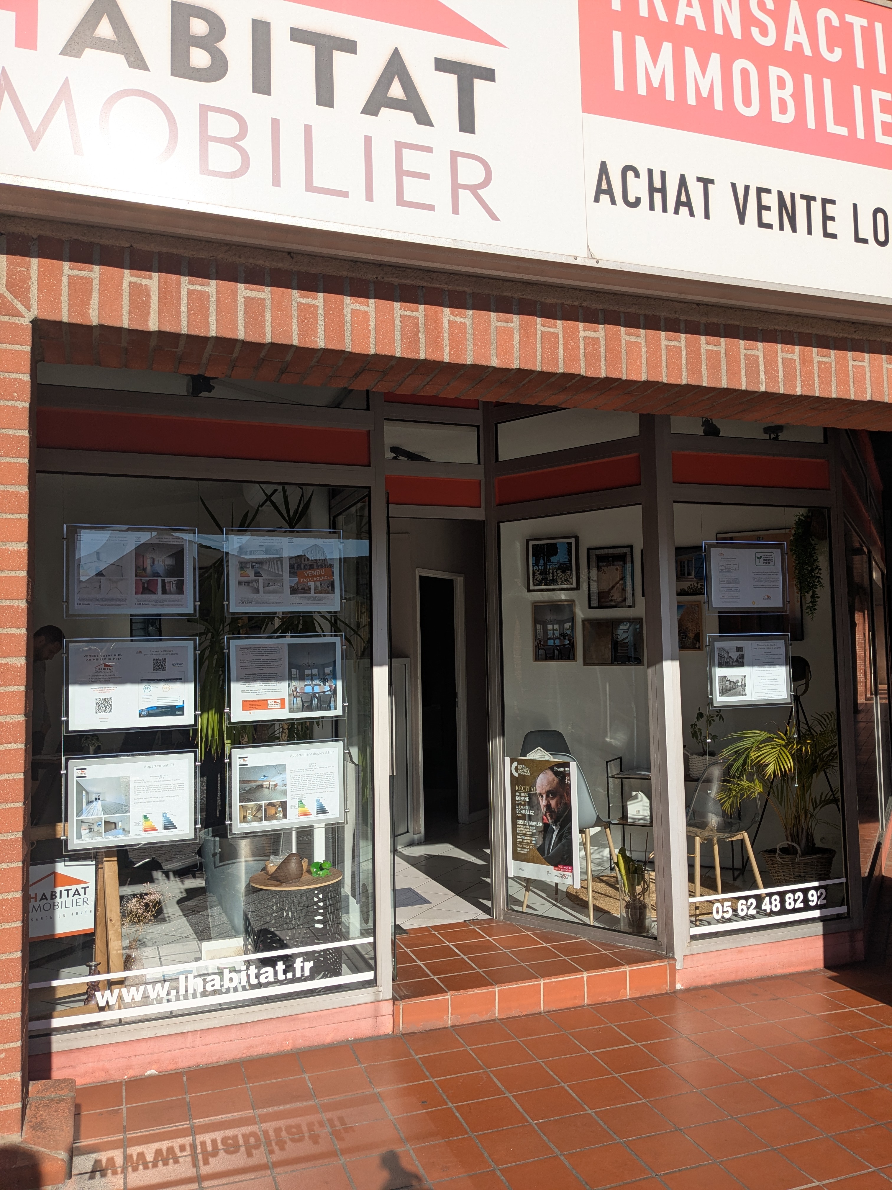 Notre agence