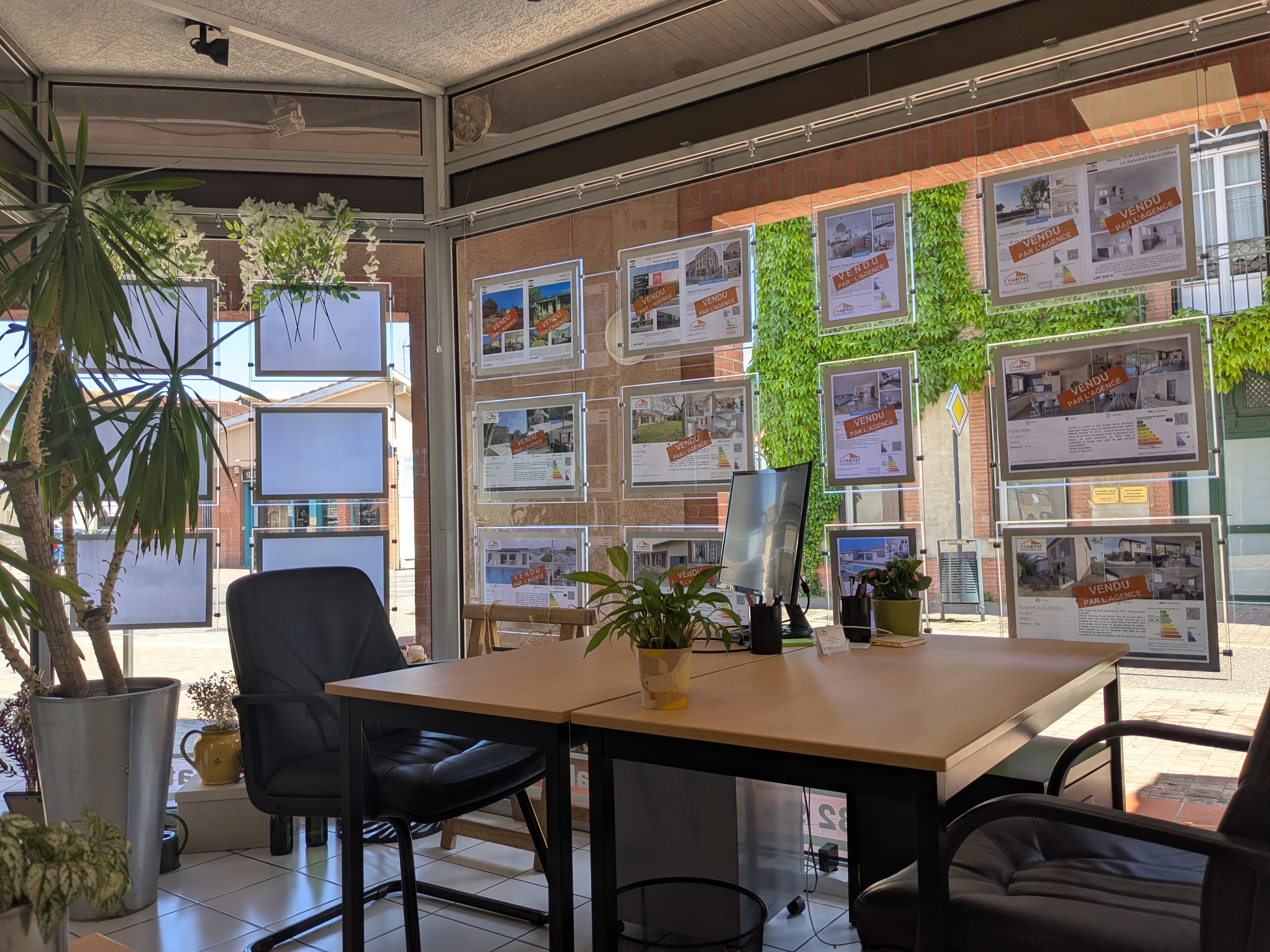 Agence immobilière à Plaisance-du-Touch